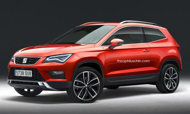 El SEAT Ateca de tres puertas ya está en la lista de deseos