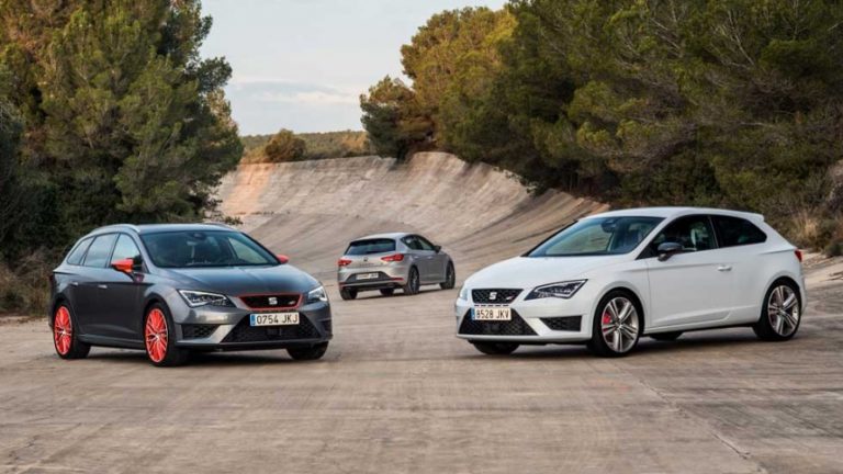 Llega el SEAT León Cupra 290: Desde 34.050 euros