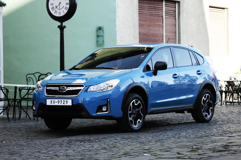 Subaru XV 2016: El nipón vuelve a actualizarse, más equipado y con nuevos cambios estéticos 1