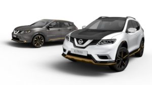 Nissan Qashqai y X-Trail Premium, dos prototipos que nos demuestran sus posibilidades de personalización
