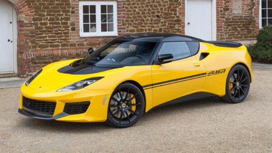 Lotus Evora Sport 410: Más potencia, pero aún menos peso 3