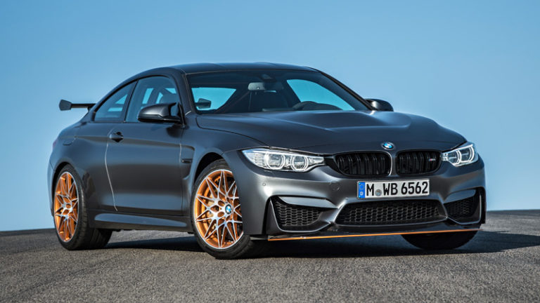 ¿Cuánto cuesta un BMW M4 GTS en España? Prepara dinero, porque cuesta el doble que un M4 convencional…
