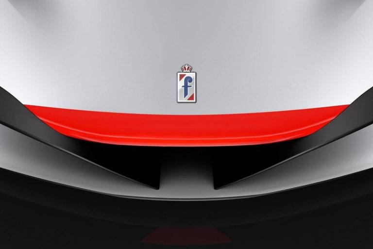 Primer anticipo oficial del nuevo Pininfarina, lo veremos en Ginebra y la base será Ferrari