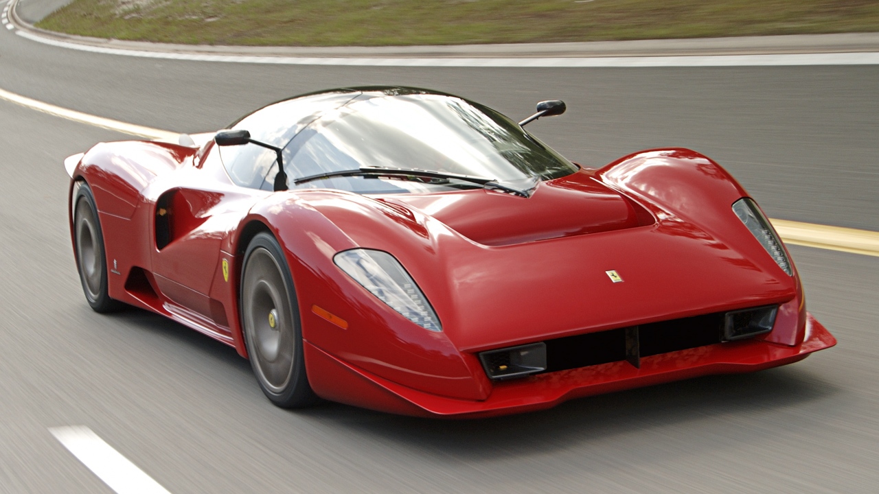 Primer anticipo oficial del nuevo Pininfarina, lo veremos en Ginebra y la base será Ferrari 2