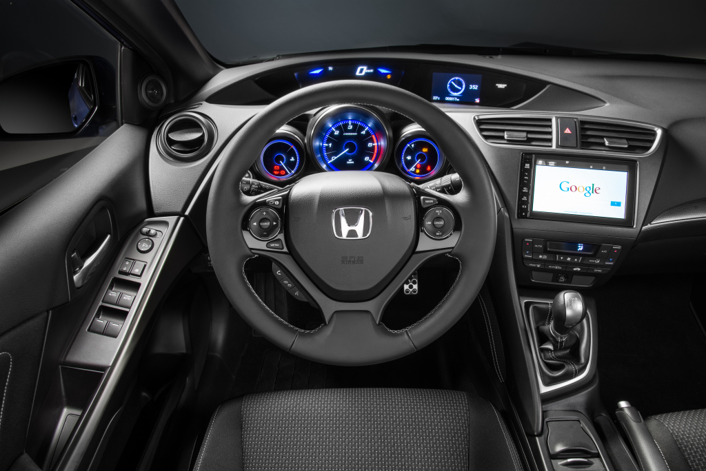 Honda Civic X Edition: Más equipado, desde 22.100 euros con el motor 1.6 iDTEC de 120 CV 1