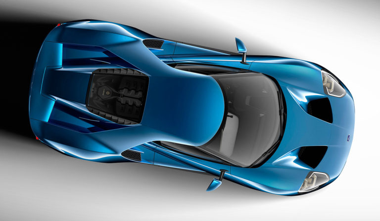 ¿Tienes dinero y quieres un Ford GT? No será suficiente, necesitarás realizar un examen