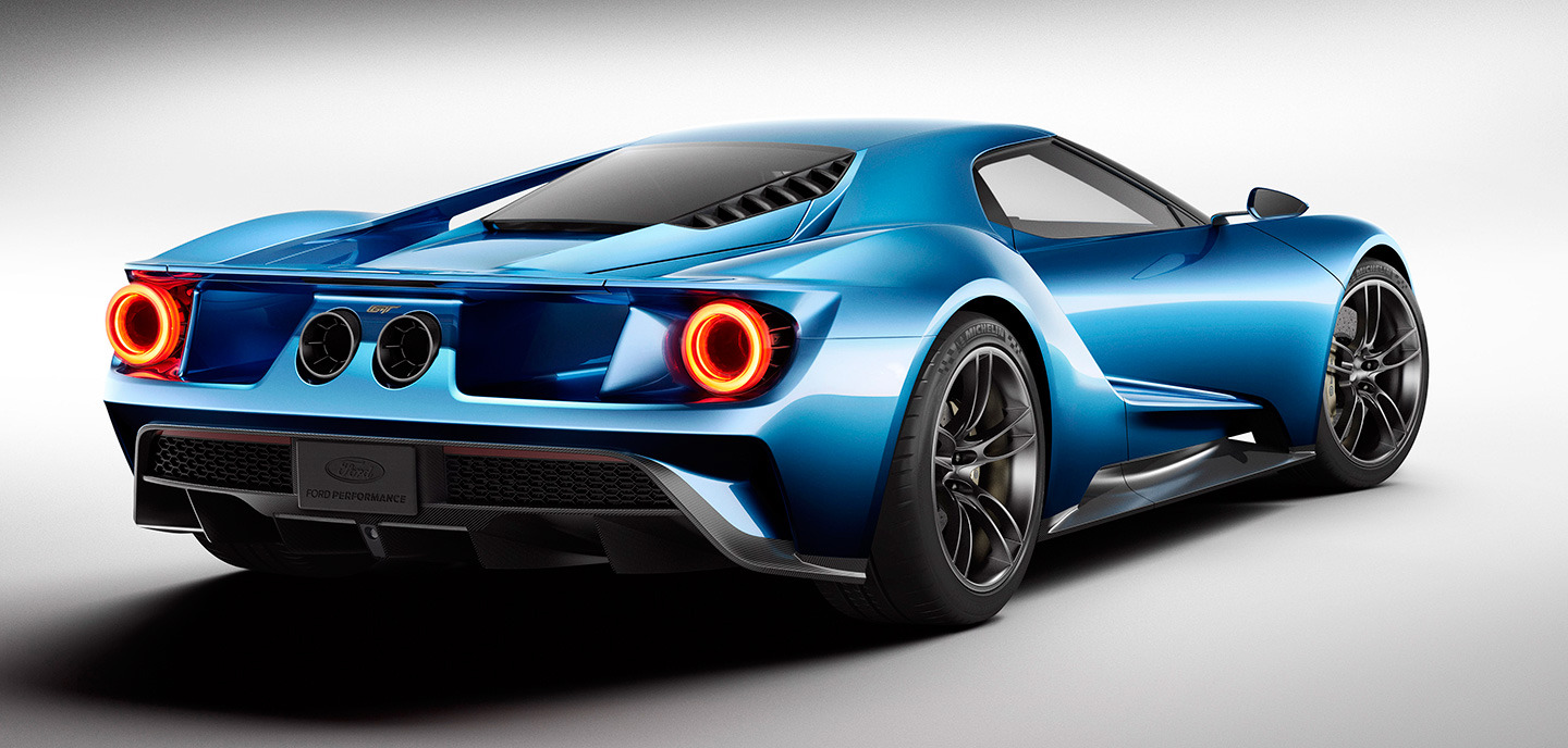 ¿Tienes dinero y quieres un Ford GT? No será suficiente, necesitarás realizar un examen 2