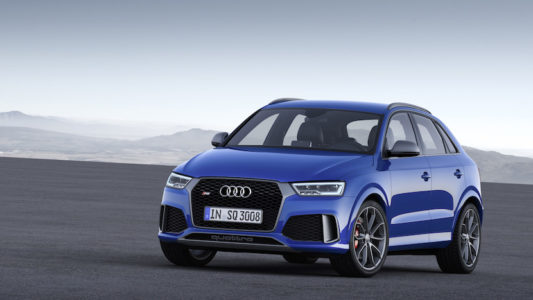 Audi RS Q3 performance: Un SUV de altas prestaciones con 367 CV 1