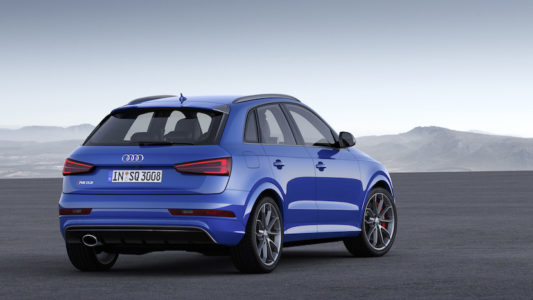 Audi RS Q3 performance: Un SUV de altas prestaciones con 367 CV 2
