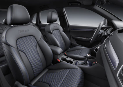 Audi RS Q3 performance: Un SUV de altas prestaciones con 367 CV 3