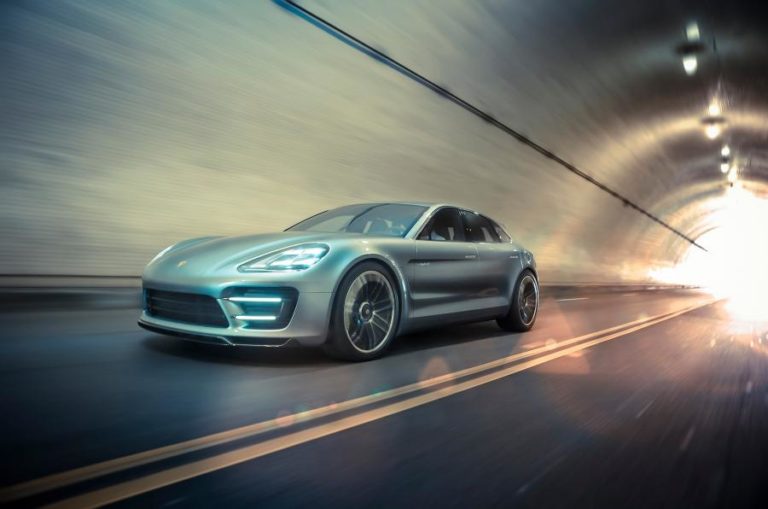 Oficial: el Porsche Panamera Shooting Brake llegará al mercado antes de que finalice la década