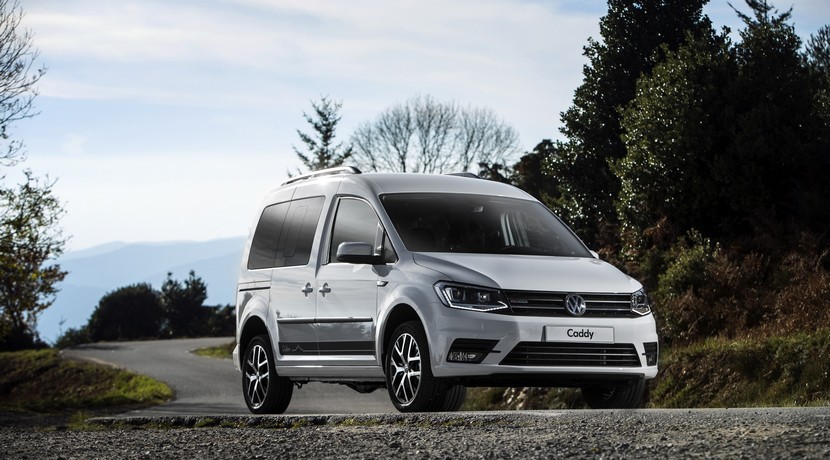Volkswagen Caddy Outdoor: La Caddy se viste con más equipamiento y nueva estética 2