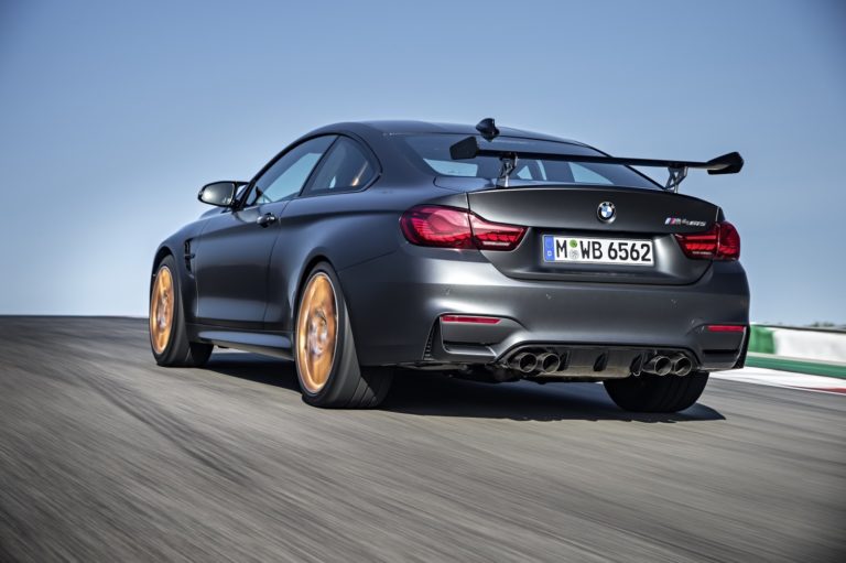 El futuro de los BMW M pasa por la hibridación