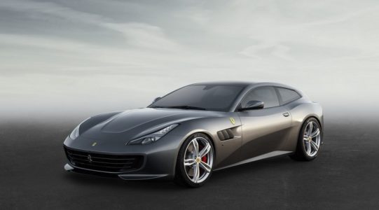 Ferrari GTC4Lusso: El relevo del FF que veremos en el Salón de Ginebra de 2016 1