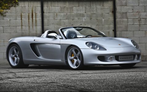 La colección de Porsche de Jerry Seinfeld sale a subasta: 18 rarezas de origen alemán pueden ser tuyas 1