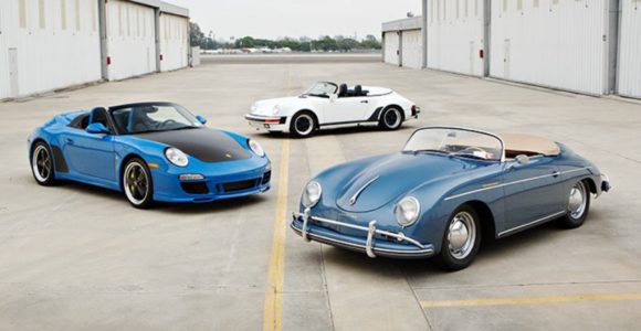 La colección de Porsche de Jerry Seinfeld sale a subasta: 18 rarezas de origen alemán pueden ser tuyas 2