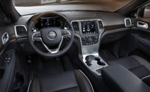 La NHTSA pone en investigación el selector de cambio del Jeep Grand Cherokee por resultar confuso