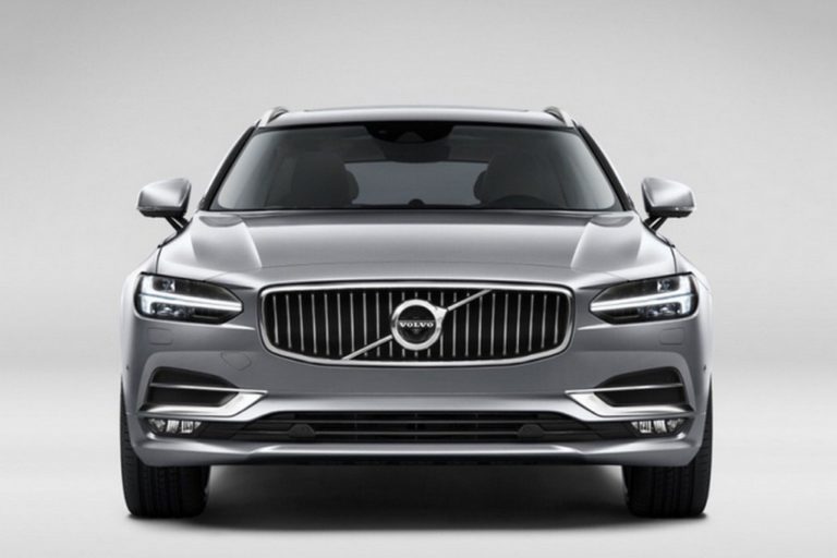 Así es el nuevo Volvo V90 que se ha escapado a la red antes de hora