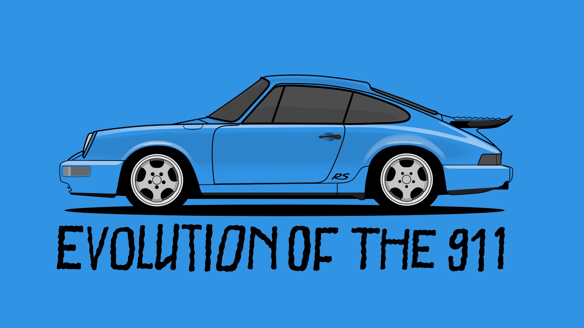 Así evoluciona un mito del automóvil: Porsche 911