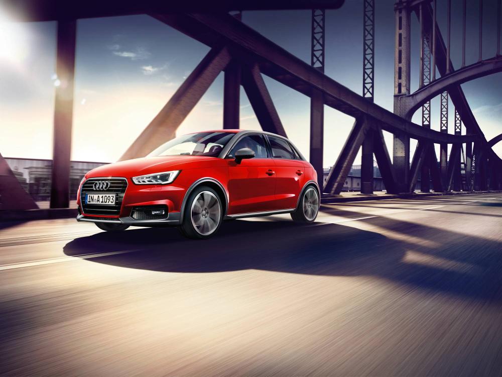 Audi A1 Active Kit: El pequeñín se pone el traje de explorador 2