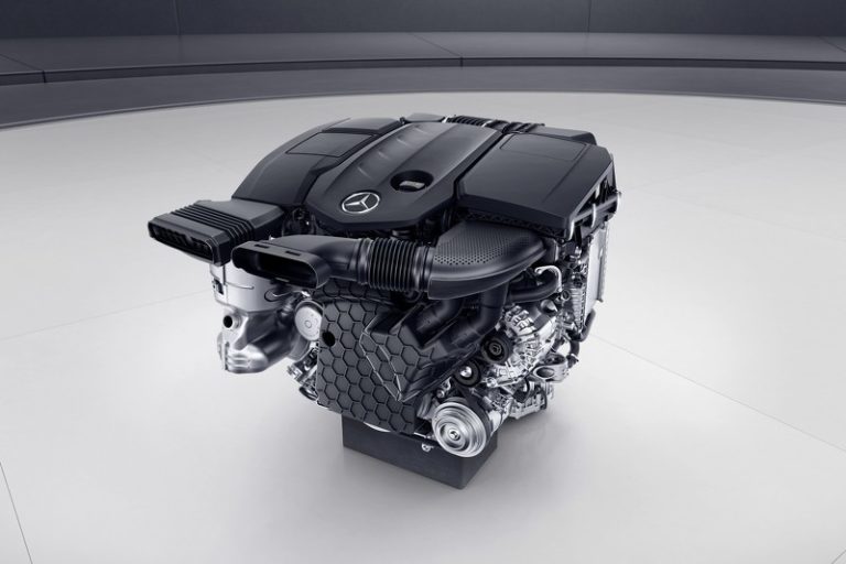 Así es el nuevo motor diésel 2 litros del Mercedes Clase E 220d: Te contamos sus secretos