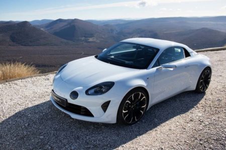 Alpine Vision: A un paso de lanzar el rival galo del Porsche Cayman 1