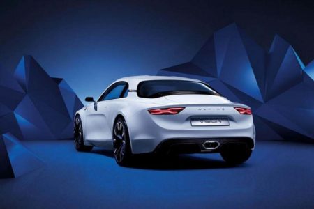 Alpine Vision: A un paso de lanzar el rival galo del Porsche Cayman 3