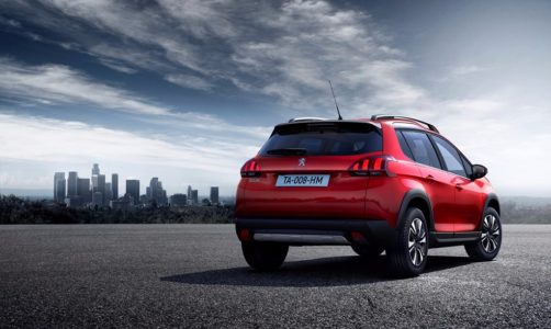 Peugeot 2008 2016: El crossover recibe una actualización tras tres años en el mercado 2