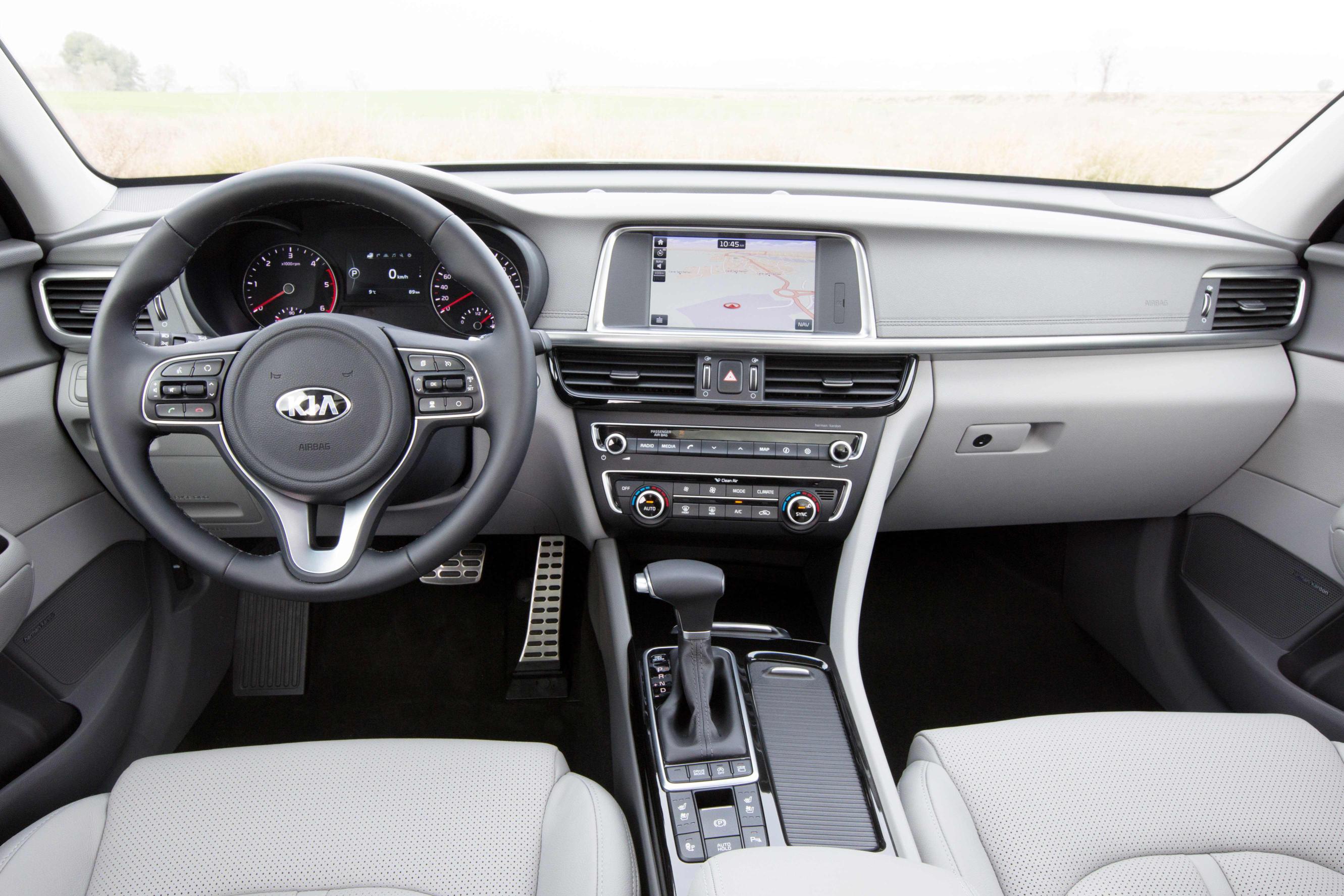 El Kia Optima Sportswagon será una realidad y lo veremos en el Salón de Ginebra 1