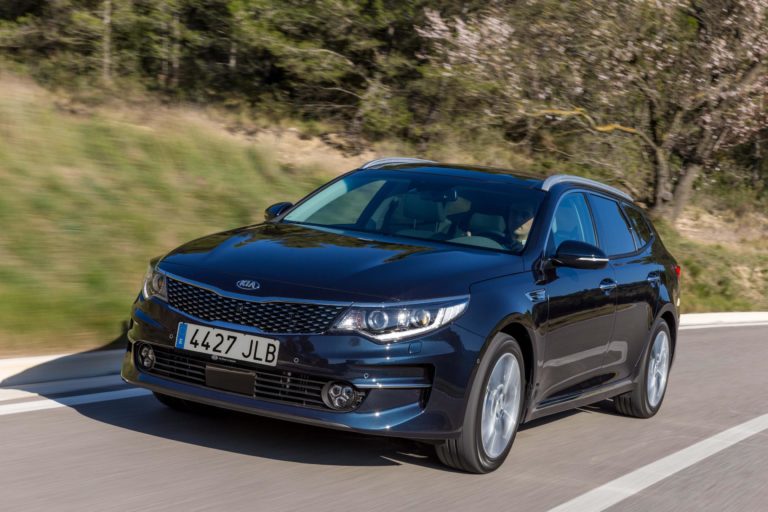 El Kia Optima Sportswagon será una realidad y lo veremos en el Salón de Ginebra