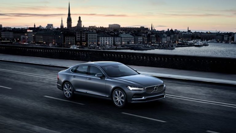 Las llaves serán cosa del pasado en 2017 gracias a Volvo