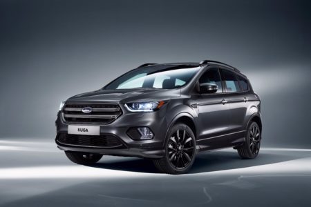 Ford Kuga 2016: SYNC 3, cambios importantes de diseño y el 1.5 TDCi 1