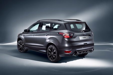 Ford Kuga 2016: SYNC 3, cambios importantes de diseño y el 1.5 TDCi 2