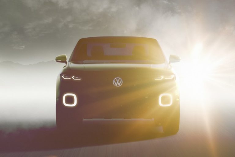 Volkswagen anticipa un nuevo prototipo para Ginebra, ¿el «nuevo» Taigun?