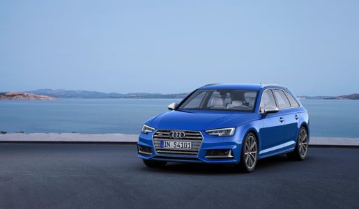Audi S4 Avant