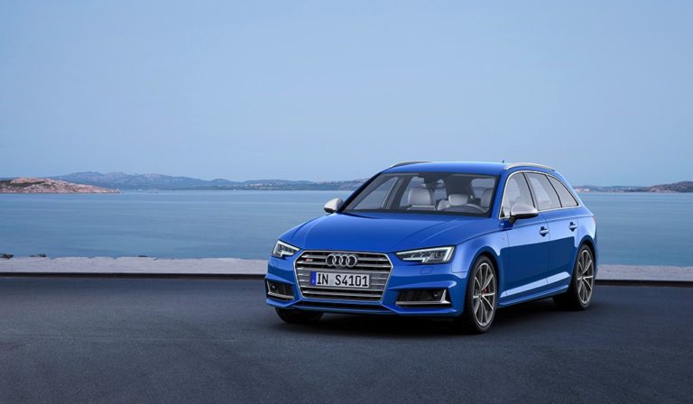 Audi S4 y S4 Avant: La habitabilidad para llevar a la familia y la potencia se unen en un mismo coche