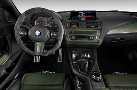 AC Schnitzer ACL2: El BMW M235i recibe una transformación radical y se queda en 570 caballos 3