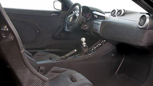 Lotus Evora Sport 410: Más potencia, pero aún menos peso 1