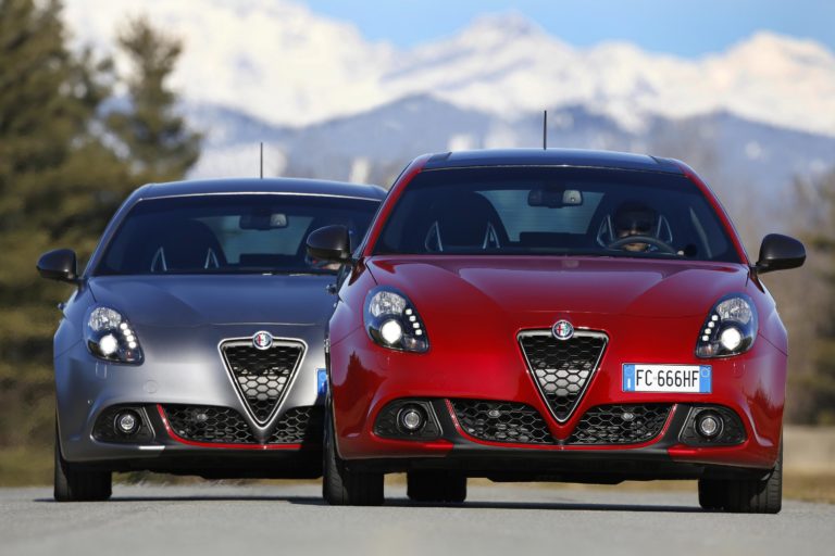 Alfa Romeo Giulietta 2016: Modificaciones estéticas leves y de equipamiento. ¿Qué hay de nuevo?