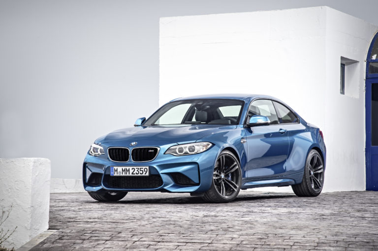 BMW anuncia que no hay planes para un M2 descapotable
