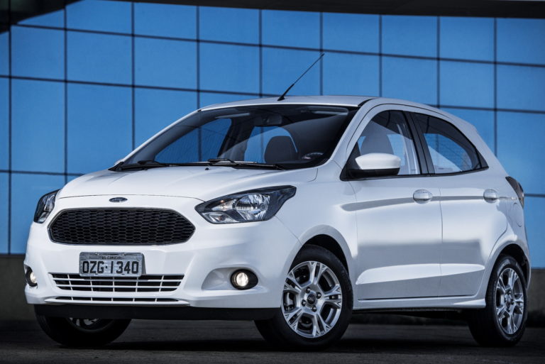 Ya es oficial: Ford lanzara una nueva genración del Ka en Europa
