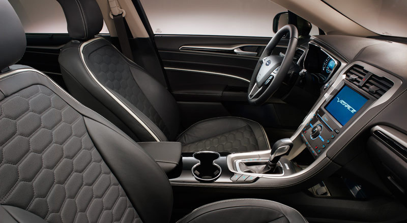 El Salón de Ginebra nos traerá más modelos premium de la línea Ford Vignale 2
