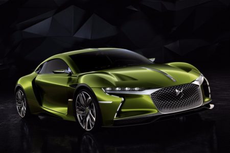 DS E-TENSE: Un espectacular prototipo eléctrico que nos encantaría ver en la calle 1