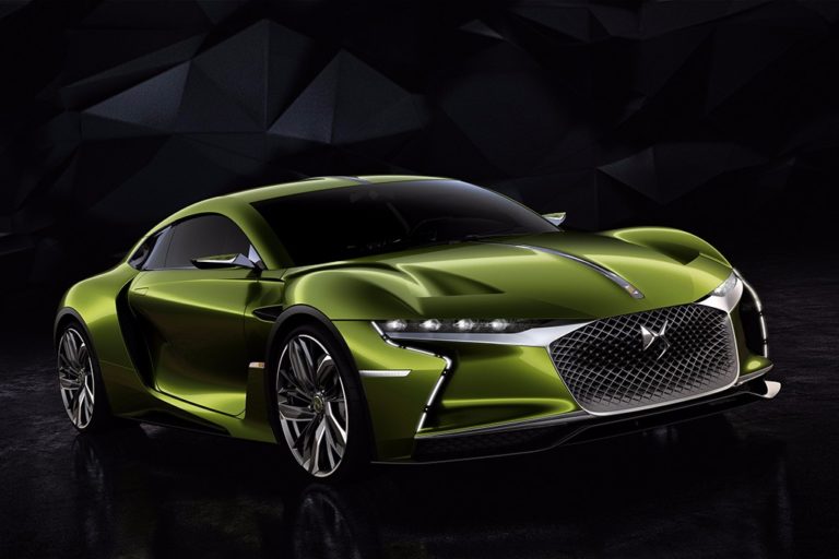 DS E-TENSE: Un espectacular prototipo eléctrico que nos encantaría ver en la calle