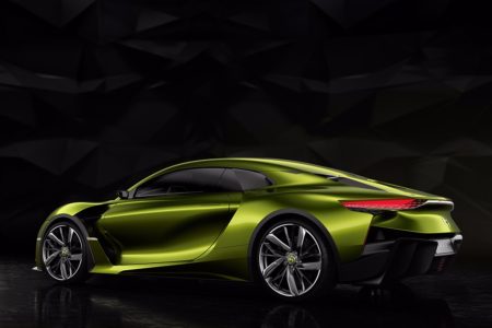 DS E-TENSE: Un espectacular prototipo eléctrico que nos encantaría ver en la calle 2