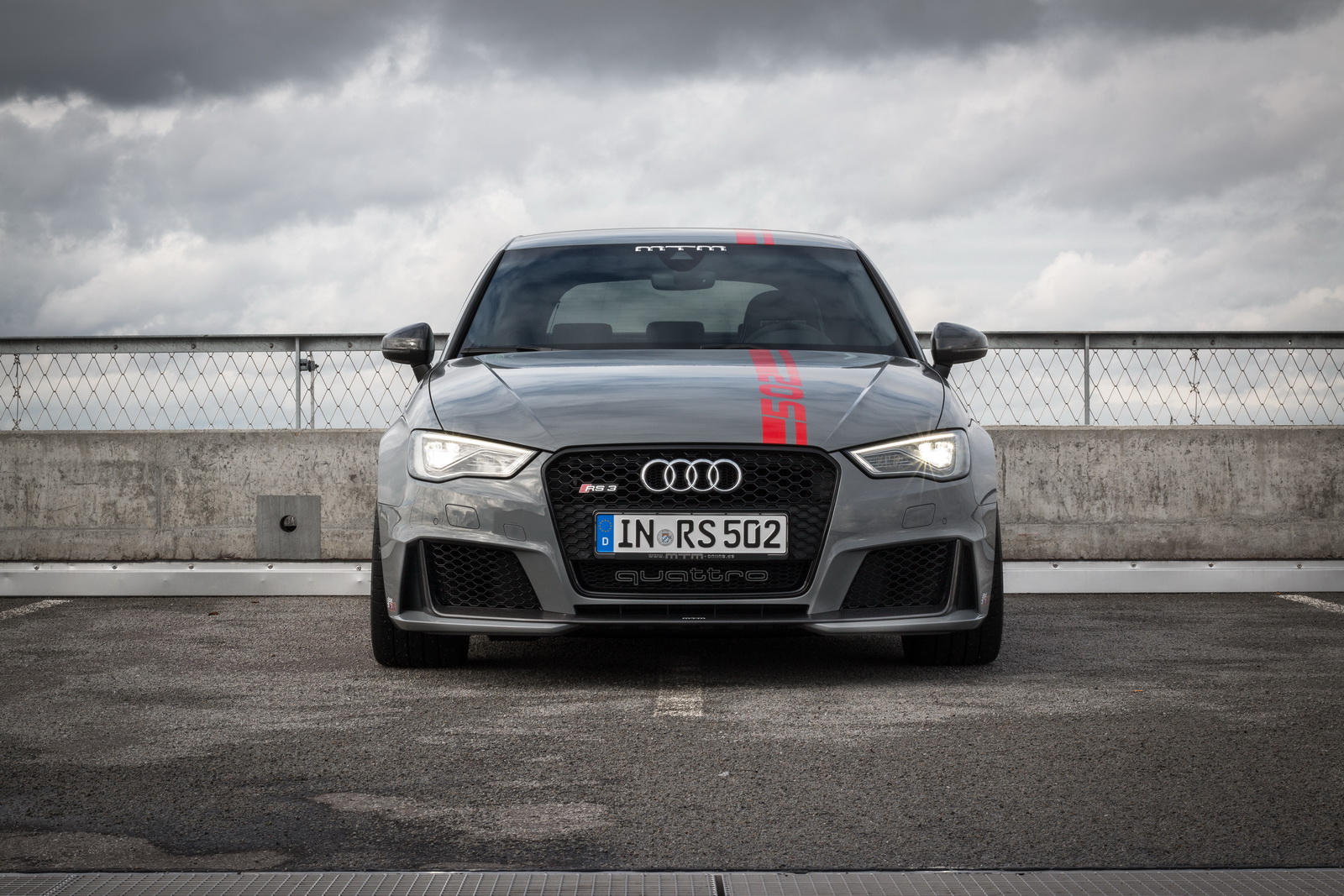 ¡Que el ritmo no pare! Audi RS3 por MTM: Ahora, con más de 500 CV 3