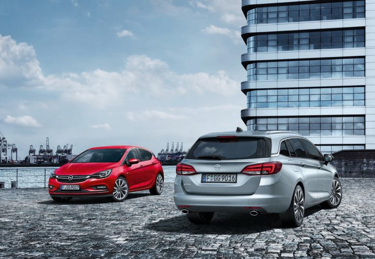 El Opel Astra es el Coche del Año en Europa 2016: ¿A quién ha tenido que pasar por encima? Te lo contamos