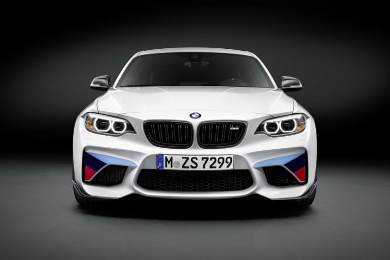 El BMW M2 Competition Sport ya está más cerca