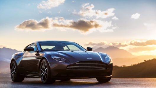 Aston Martin DB11: El DB9 pierde el torno 1