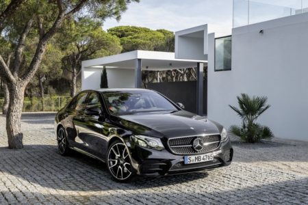 Mercedes-AMG E 43 4MATIC: El V6 biturbo de 401 CV que dan vida al Clase E más potente (de momento) 1